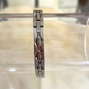 Stainless Citizen Band Bracelet